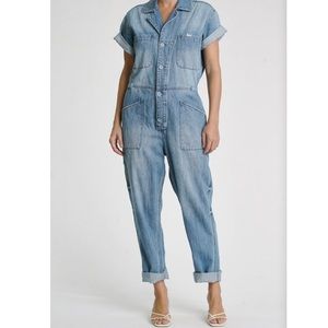 GROVER SHORT SLEEVE FIELD SUIT, size S